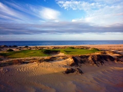 Top 10 sân golf mới đẹp nhất Thế giới 2010